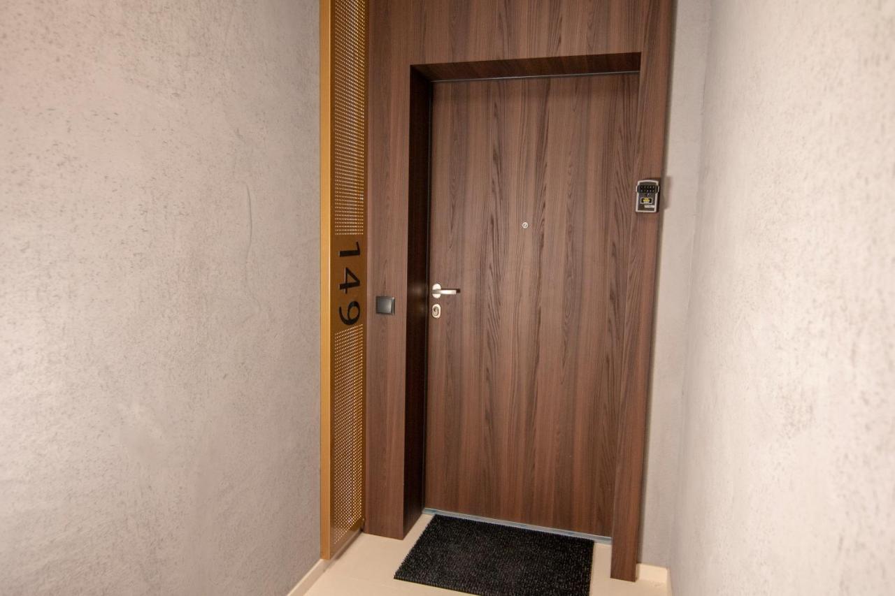 El Apartments - Aries Posen Exterior foto